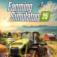 Simulateur Agricole 25 icon