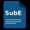 Icono de SubEditor