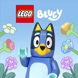 LEGO® Bluey icon