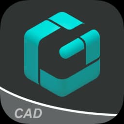 DWG FastView - CAD Viewer&Editor icon