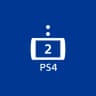 Symbol von PS4 Second Screen