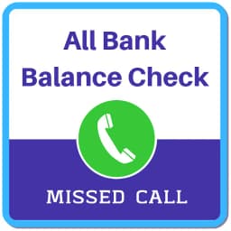 All Bank Balance Check 2021 -  icon