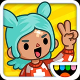 Toca Life: City icon