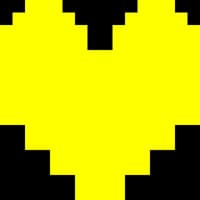 Undertale Yellow icon