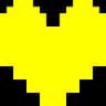 Undertale Yellow icon