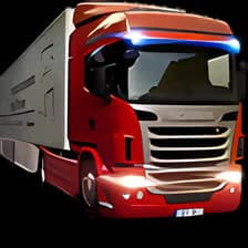 Scania Truck Driving Simulator Patch icon
