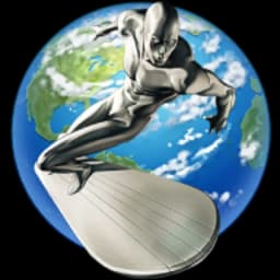 SSuite NetSurfer Browser icon