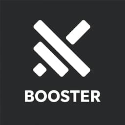 Muscle Booster Workout Planner icon