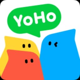 YoHo: Group voice chat icon