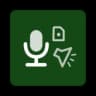 Playback Mic icon