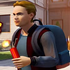 Bad Guys at School icon