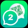 WA Clone App icon