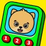 Baby phone: games for kids 1-5 icon