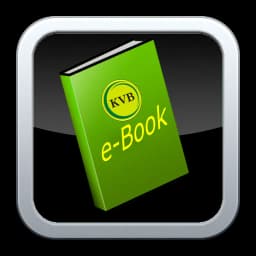 KVB e-Book icon