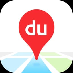 Baidu Map icon