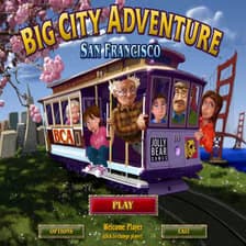 Big City Adventures - San Francisco icon