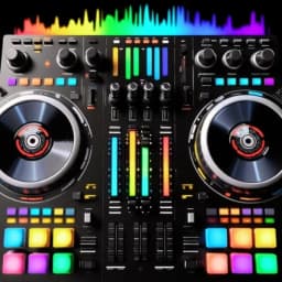 DJ Mixer icon