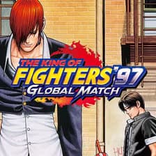 THE KING OF FIGHTERS '97 GLOBAL MATCH icon