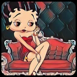 Betty Boop Wallpaper HD icon