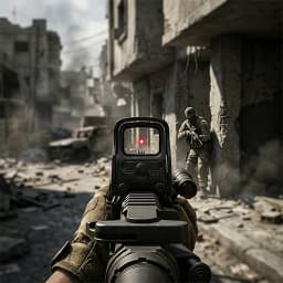 Modern Strike Online: War FPS icon