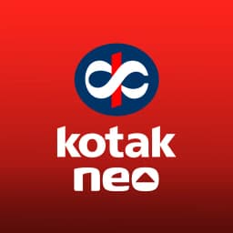 Kotak Neo: Stock Trading App icon