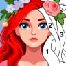 Gallery: Color by number game icon