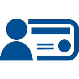Tarjeta Social Digital icon