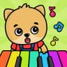 Baby Piano: Kids Music Games का आइकन