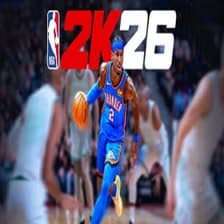 NBA 2K26 icon