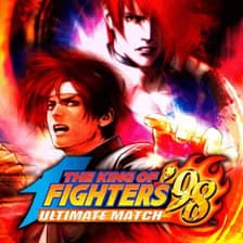 THE KING OF FIGHTERS '98 ULTIMATE MATCH FINAL EDITION icon
