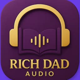 Rich Dad Poor Dad: Audiobook icon