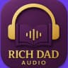 Rich Dad Poor Dad: Audiobook icon