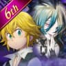 Ikon The Seven Deadly Sins: Grand Cross