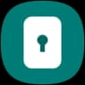 Samsung Clock style icon