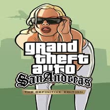 Grand Theft Auto : San Andreas – Édition Définitive icon