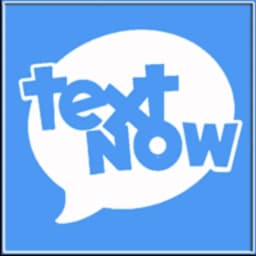 Text Now free text & calls Guide icon