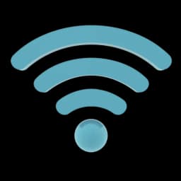 Open WiFi Connect icon