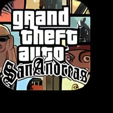 Grand Theft Auto: San Andreas - Patch icon