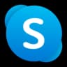 Skype का आइकन