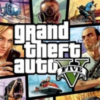Grand Theft Auto V Enhanced icon