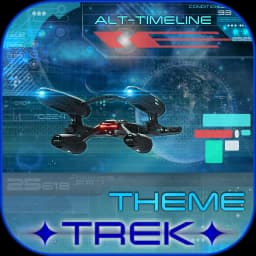 TREK: Total Launcher Theme icon