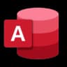 Microsoft Access icon