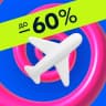Ozon Travel: отели, ЖД и авиа icon
