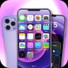 Phone 13 Launcher OS 15 icon