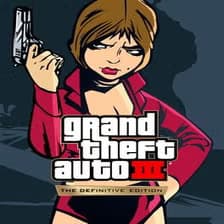 Grand Theft Auto III: The Definitive Edition icon