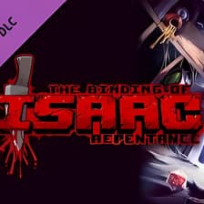 The Binding of Isaac: Repentance icon