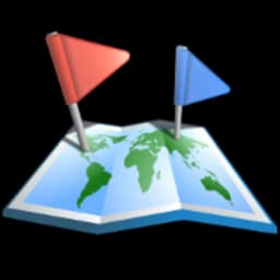All-In-One Offline Maps icon