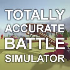 Totally Accurate Battle Simulator icon