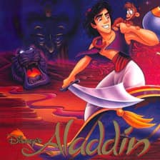 Disney's Aladdin icon