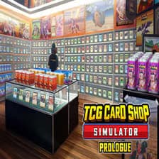 TCG Card Shop Simulator: Prologue icon